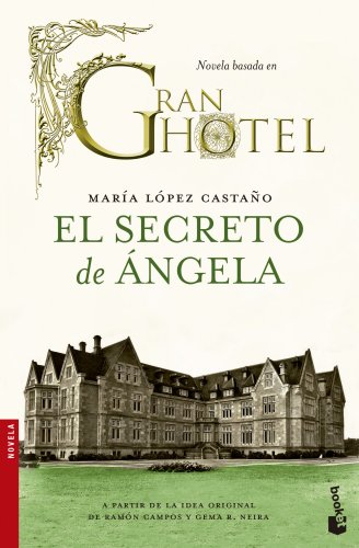 El secreto de Ángela (Novela)