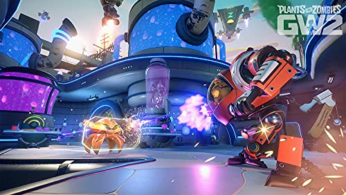 Electronic Arts Plants vs. Zombies: Garden Warfare 2 PS4 Básico PlayStation 4 Alemán, Francés, Italiano vídeo - Juego (PlayStation 4, TPS (tercera persona tiradora), Modo multijugador, RP (Clasificación pendiente))