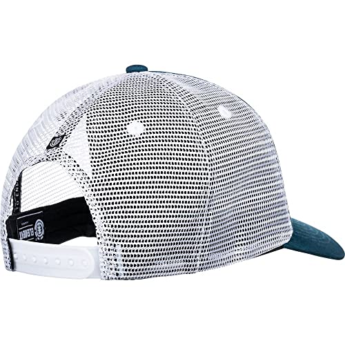 Element Gorra de béisbol Icon Mesh Trucker para hombre