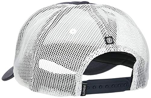 Element Icon Mesh - Gorra con Ajuste Posterior para Hombre Gorra con Ajuste Posterior, Hombre, Dark Navy, Talla única