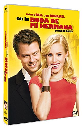 En la boda de mi hermana [DVD]