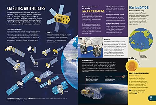 Enciclopedia Britannica para niños. El espacio: El espacio / Space: 1 (No ficción ilustrados)