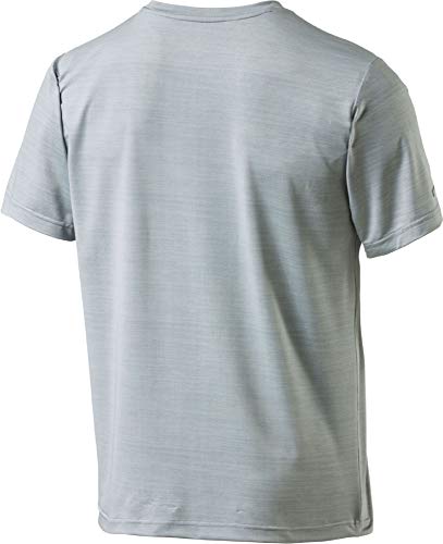 ENERGETICS Friso Camiseta, Hombre, Gris, XX-Large