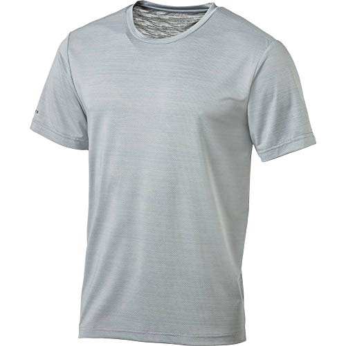 ENERGETICS Friso Camiseta, Hombre, Gris, XX-Large