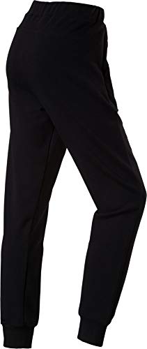 ENERGETICS Pantalones Cortos básicos para Hombre, Hombre, Pantalones, 4035505, Negro, 25