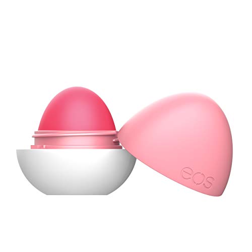 EOS LIP BALM SHEA + SHADE PINK ME UP 7 GR