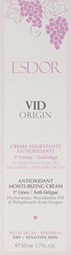 Esdor Vid Origin CREMA HIDRATANTE ANTIOXIDANTE VID ORIGIN 50ml