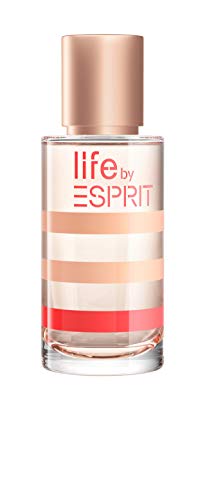 Esprit Perfume Life Woman EdT floral afrutado set de regalo perfumado, 40 ml