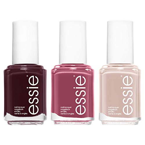 essie Kit trío de esmalte de uñas para el día de la madre