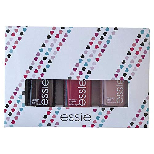 essie Kit trío de esmalte de uñas para el día de la madre