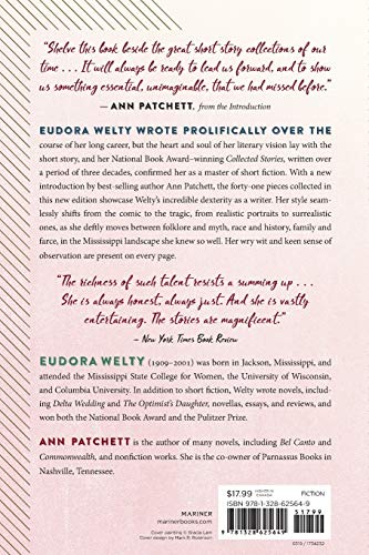 Eudora Welty, W: The Collected Stories of Eudora Welty