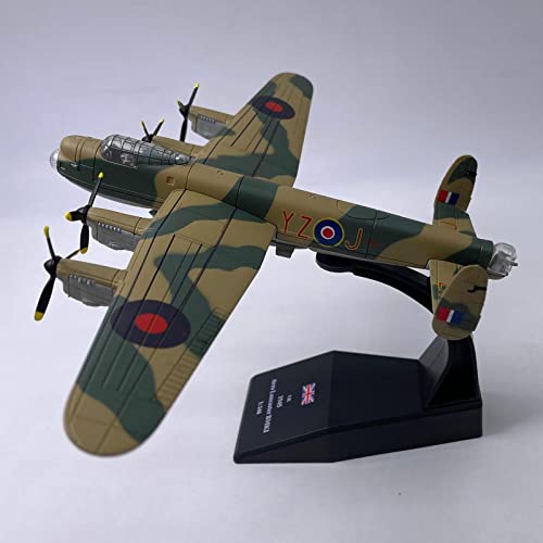 F Fityle Modelo de Avión de Combate Lancaster B1 Modelo de Bombardero de Avión a Escala 1/144