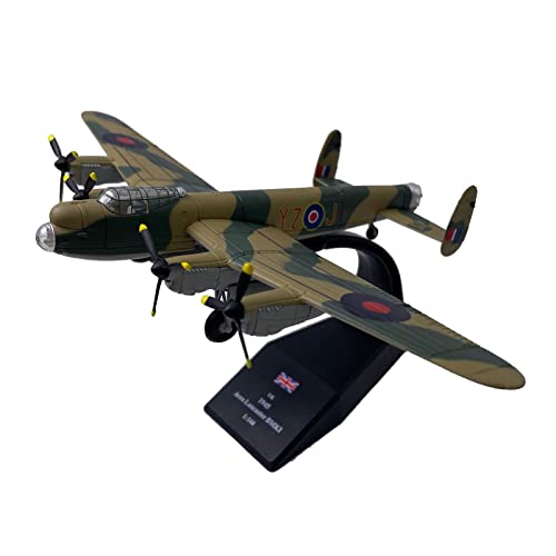 F Fityle Modelo de Avión de Combate Lancaster B1 Modelo de Bombardero de Avión a Escala 1/144