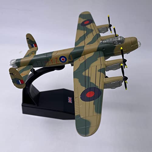 F Fityle Modelo de Avión de Combate Lancaster B1 Modelo de Bombardero de Avión a Escala 1/144