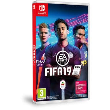 Fifa 19 [Importación italiana]