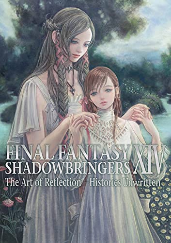 Final Fantasy XIV: Shadowbringers -- The Art of Reflection -Histories Unwritten-: 2