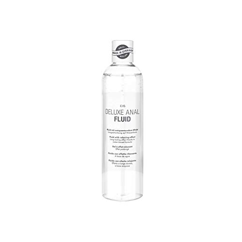 Fluido de relajación anal Deluxe de EIS, con efecto relajante, 300 ml