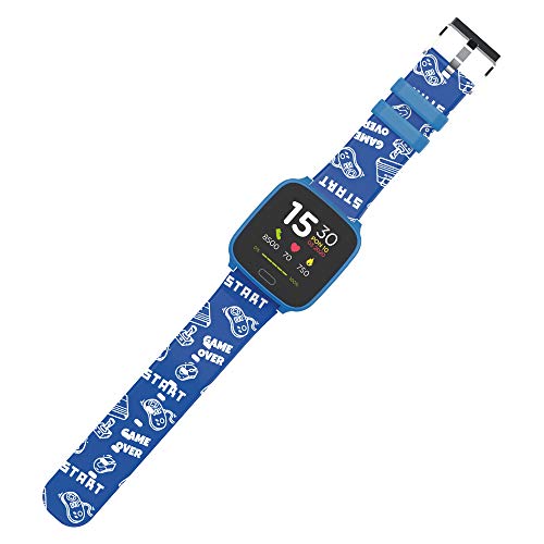 FOREVER iGO JW-100 Waterproof Smartwatch para Niños - Azul