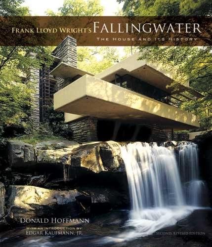 Frank Lloyd Wright's Fallingwater: The House and Its History (Dover Architecture)