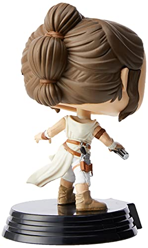 Funko- Pop Star Wars The Rise of Skywalker-Rey Disney Figura Coleccionable, Multicolor, Talla Única (39882)