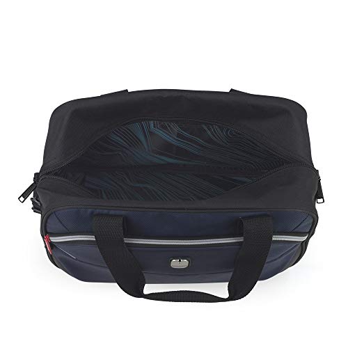 Gabol - Concept | Bolso de Viaje Grande de Tela de 40 x 25 x 20 cm con Capacidad para 19 L de Color Azul