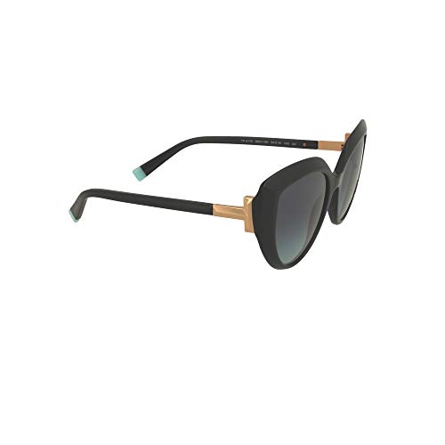 Gafas de Sol Tiffany TIFFANY T TF 4170 BLACK/BLUE SHADED 54/18/140 mujer