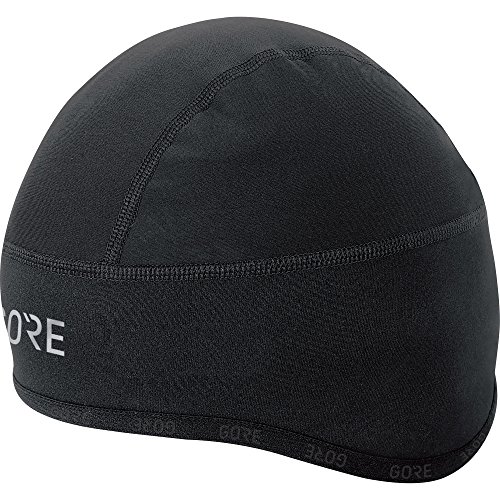 Gore Wear 100398 Gorra, Unisex adulto, Negro, 54-58