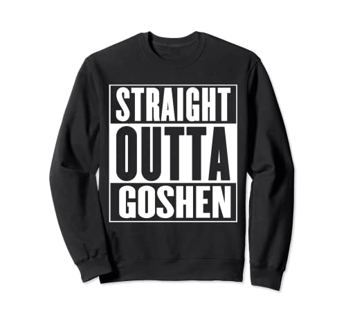 Goshen - directamente de Goshen Sudadera