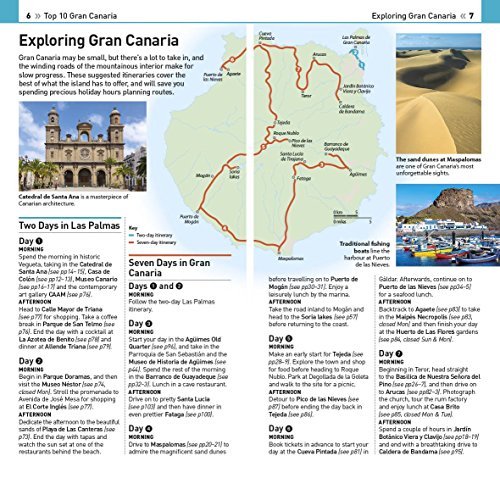 Gran Canaria Top 10. Eyewitness Travel Guide (DK Eyewitness Travel Guide) [Idioma Inglés]: Eyewitness Travel Guide 2017