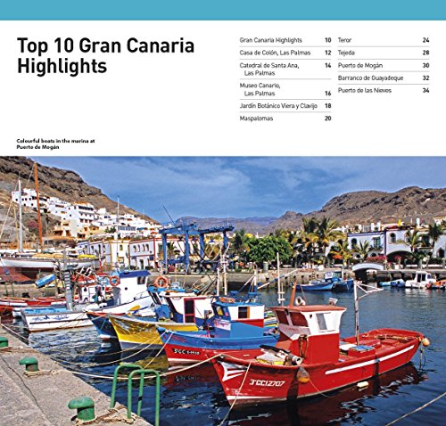 Gran Canaria Top 10. Eyewitness Travel Guide (DK Eyewitness Travel Guide) [Idioma Inglés]: Eyewitness Travel Guide 2017