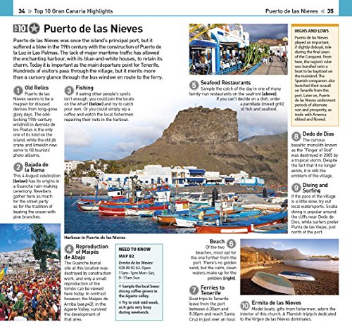 Gran Canaria Top 10. Eyewitness Travel Guide (DK Eyewitness Travel Guide) [Idioma Inglés]: Eyewitness Travel Guide 2017