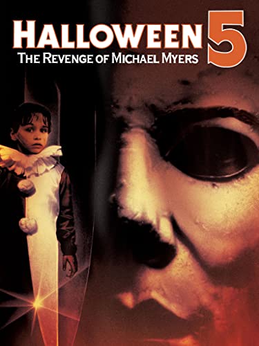 Halloween 5: The Revenge Of Michael Myers