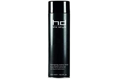 HD Lifestyle Laca Extrafuerte - 500 ml