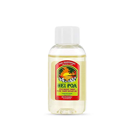 Hei Poa Monoi Puro de Tahití Tiaré 30ml