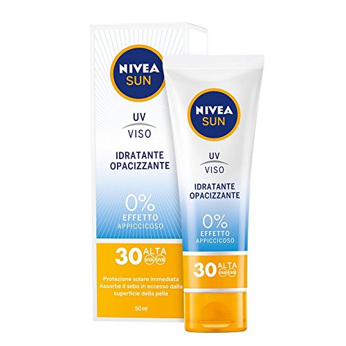 Henkel Nivea Crema Solare Viso 50 Ml Spf30 200 ml