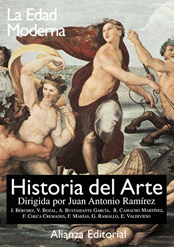 Historia del arte. 3. La Edad Moderna (Libros Singulares (Ls))