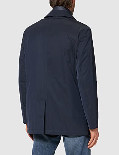 HUGO Barelto2121 10232986 01 Chaqueta, Dark Blue 405, S para Hombre