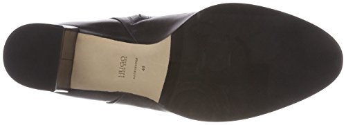 HUGO Hoxton Bootie 70-c, Botines Mujer, Negro (Black 001), 39 EU