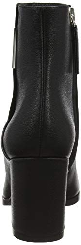 HUGO Victoria Bootie70-gr, Botines Mujer, Negro (Black 001), 41 EU