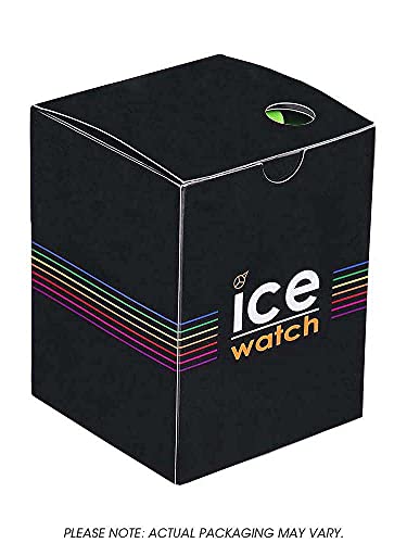 Ice-Watch - ICE generation Military - Reloj verde para Hombre con Correa de silicona - 019872 (Medium)