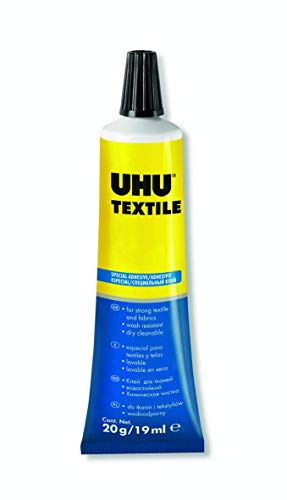 Imedio - Pegamento Uhu Textil Tubo 20Gr 63172