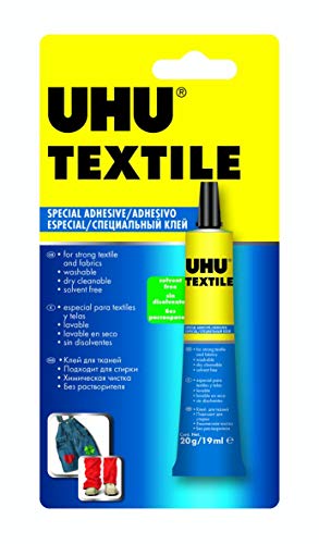 Imedio - Pegamento Uhu Textil Tubo 20Gr 63172