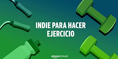 Indie para hacer ejercicio