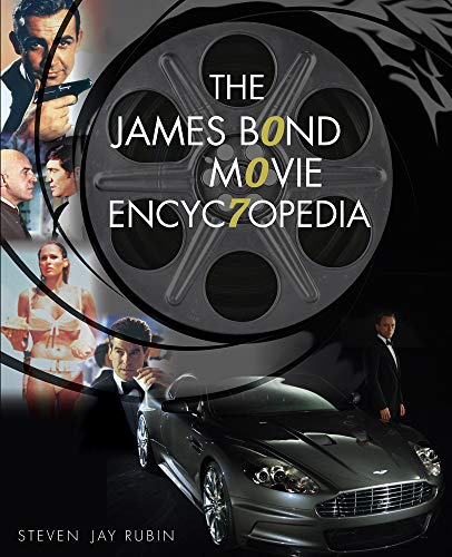 JAMES BOND MOVIE ENCYCLOPEDIA