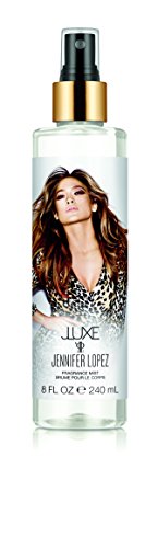 Jennifer López JLuxe Bruma corporal con fragancia, 240 ml