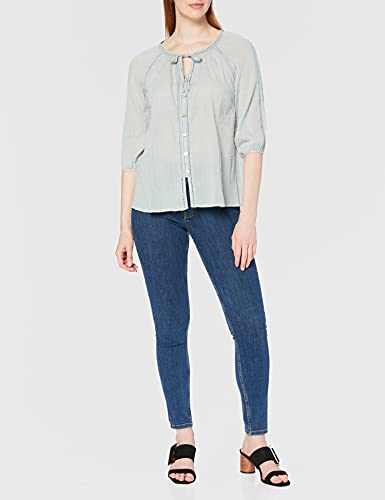 Joe Browns Flattering Blouse Blusas, B-Verde, 44 para Mujer