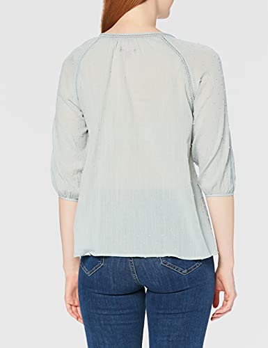 Joe Browns Flattering Blouse Blusas, B-Verde, 44 para Mujer