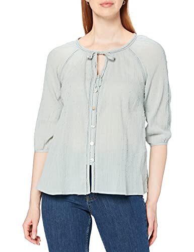 Joe Browns Flattering Blouse Blusas, B-Verde, 44 para Mujer