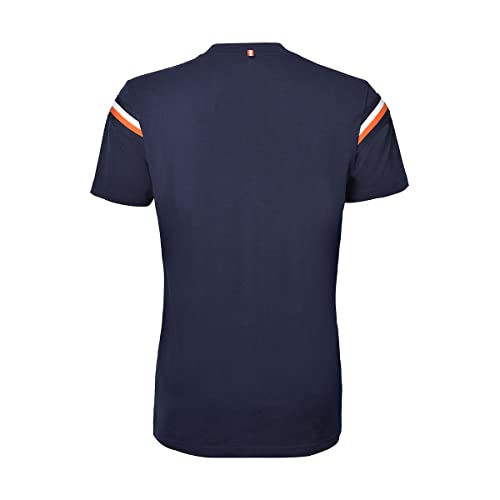 Kappa Fiori FC Lorient Camiseta, Unisex Adulto, Azul Marino, 14 años