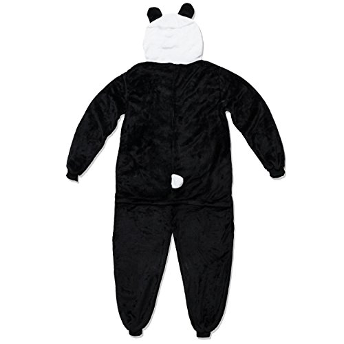 Katara (10+ Modelos) Kigurumi Pijamas Disfraz Animal Halloween Adultos Panda Talla 175-185cm , color/modelo surtido